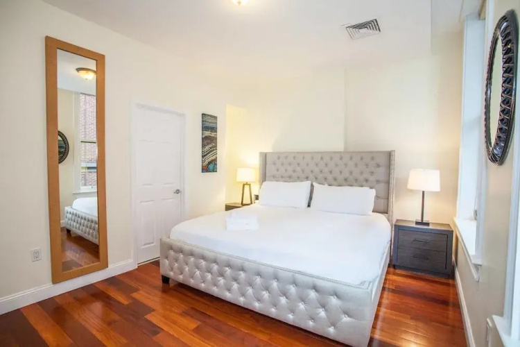 Faneuil Hall North End 4 Beds 2 Bath Downtown