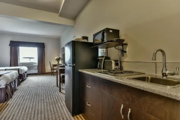 Deluxe Quadruple room