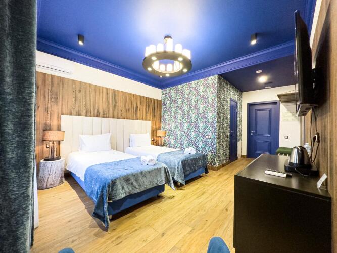 Фотография номера гостиницы За поводом