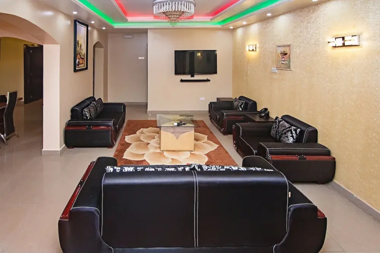 IEC Villa Resort