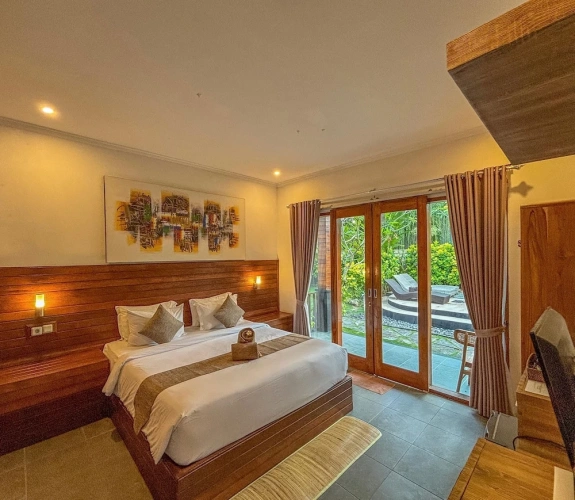 Standard Double room