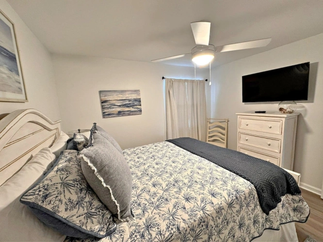 Standard Double room beachfront
