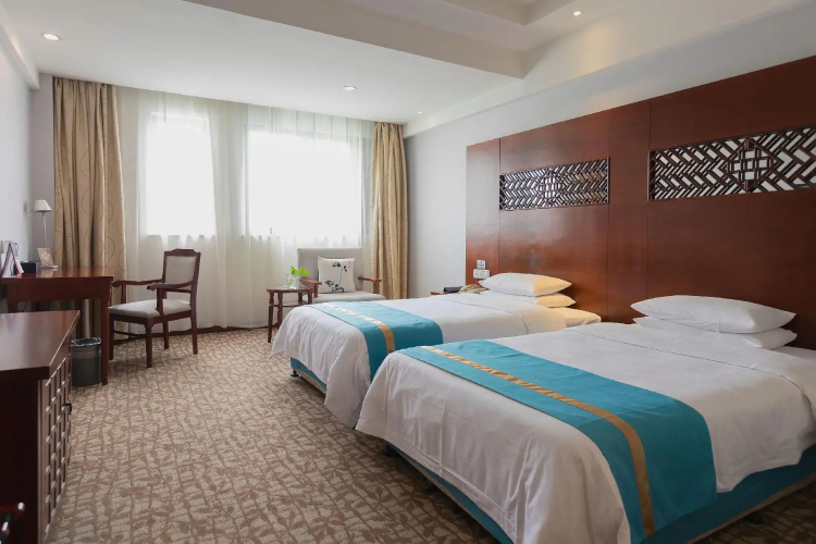 Scholars Hotel Dushu Lake