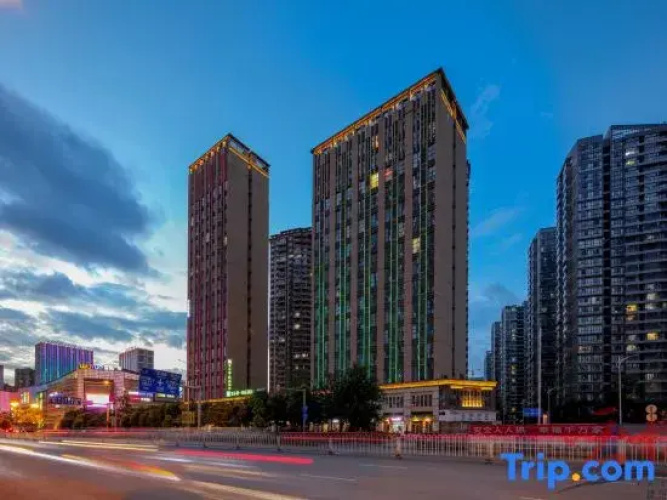 Ibis Styles Hotel (Kunming High-tech Zone Wuyue Plaza)