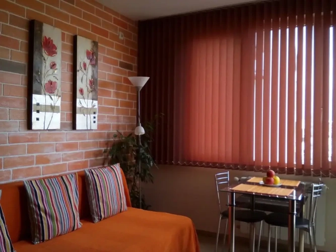 1 Bedroom Economy Apartment with balcony