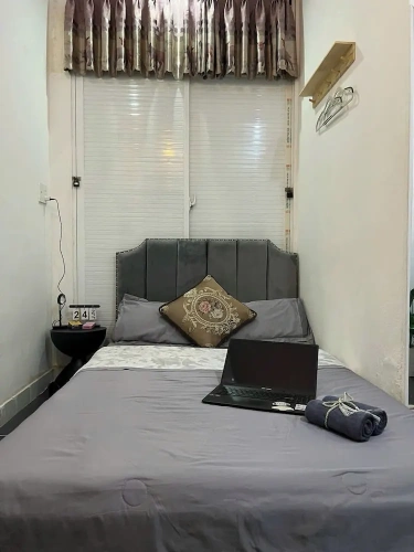Superior Double room with city view