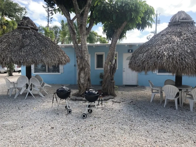 1 Bedroom Villa with bay view