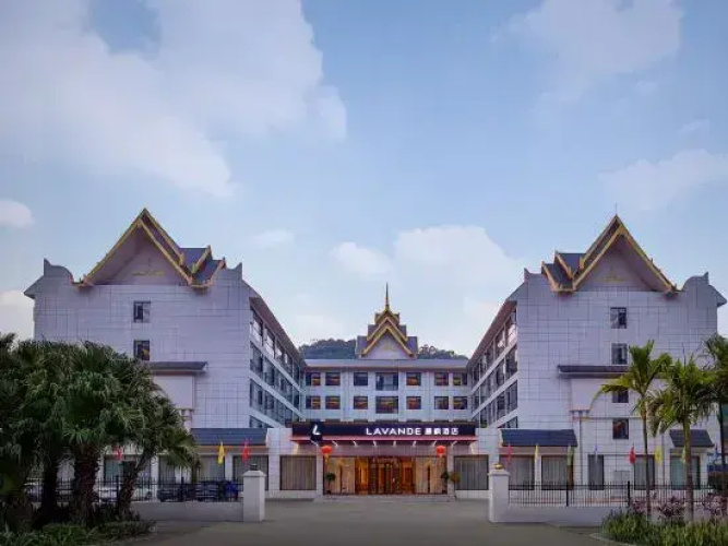 Lavande Hotel (Mengla Molin)