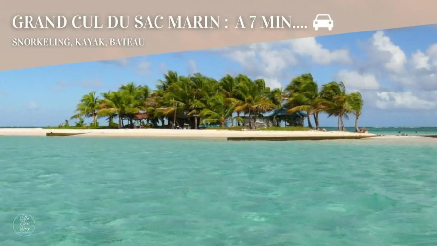 Villa Oneway avec piscine - 12 Pers