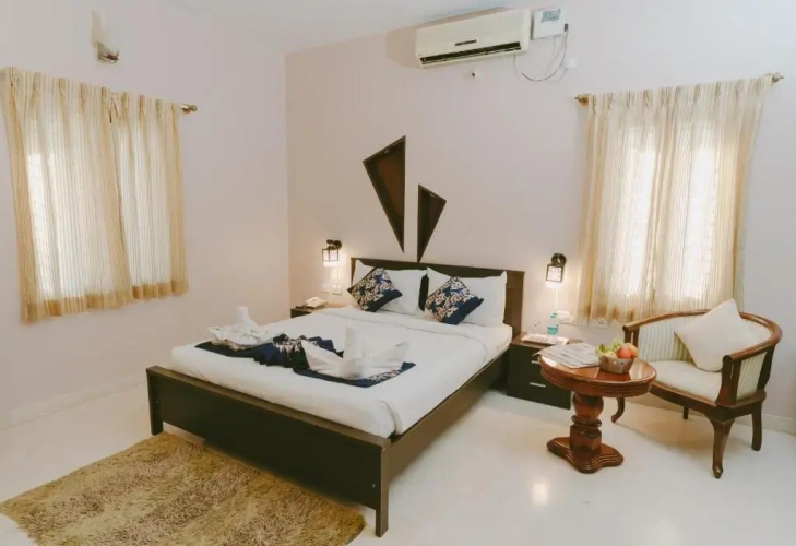 Standard Single room