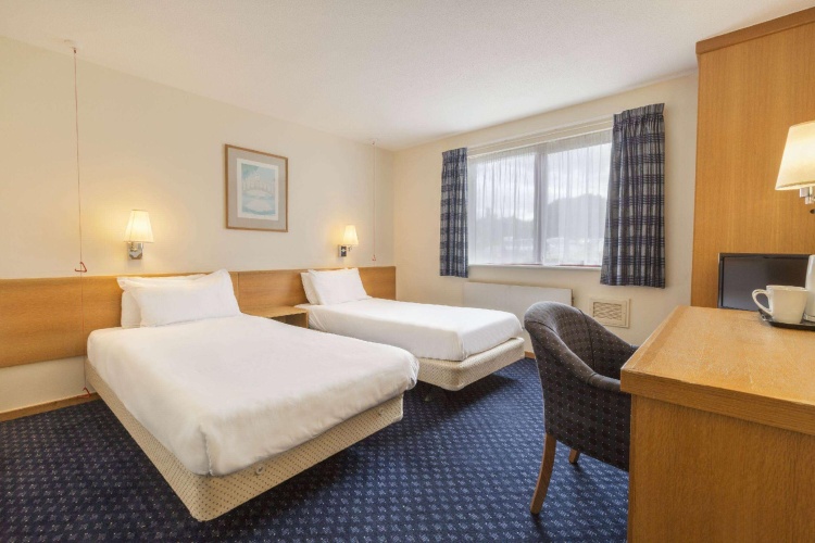 Accessible Twin room