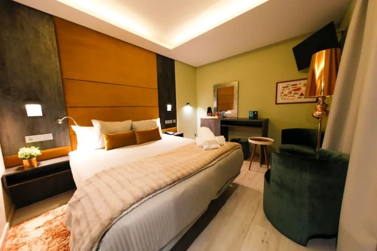 Superior Double room