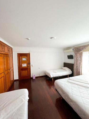 Standard Double room with view