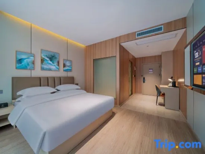 Standard Double room with garden view