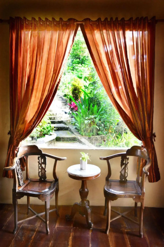The Riverside Javanese Cottages