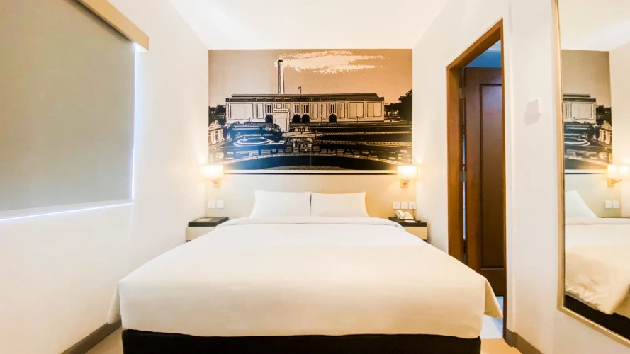 Deluxe Double room