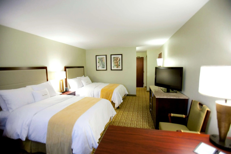 DoubleTree by Hilton Rochester Mayo Clinic Area