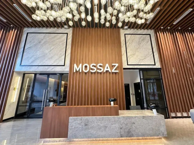 Mossaz Suite by Mykey