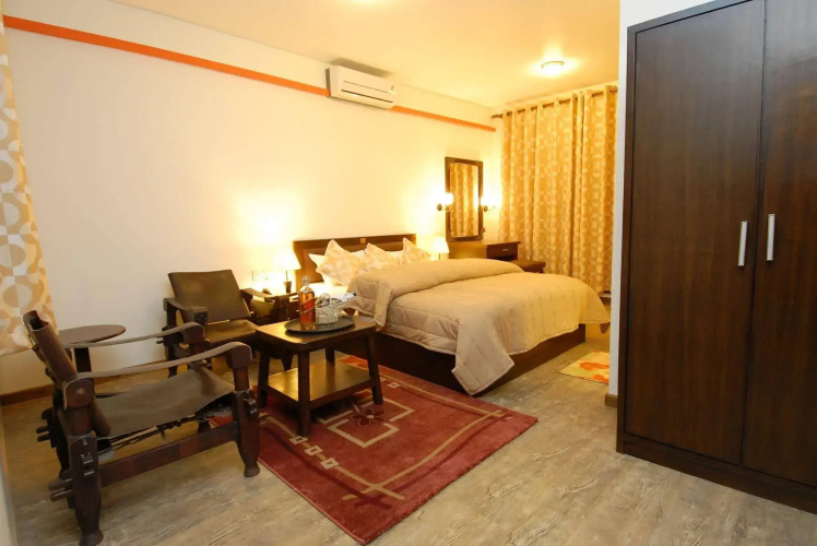 Hotel Goodwill Pvt. Ltd.