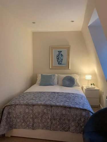 Riding Gate Apartment
