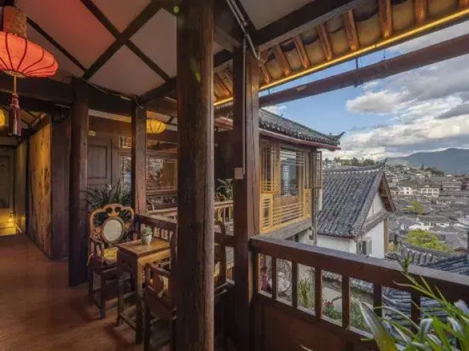 Shang Shan Inn