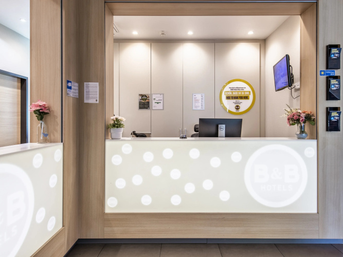 B&B Hotel Neu-Ulm