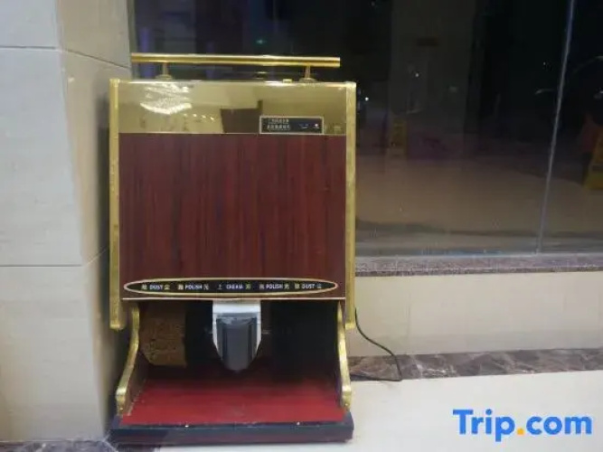 Yuquan Business Hotel