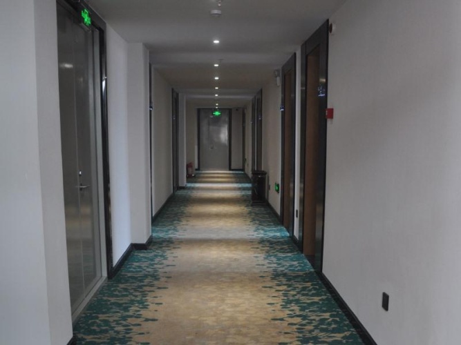 Hotel rooms