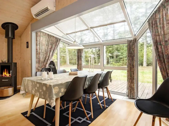 Holiday Home in Saltum