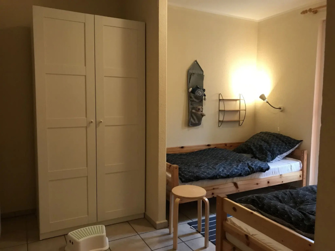 Apartment Strandidyll, Trassenheide