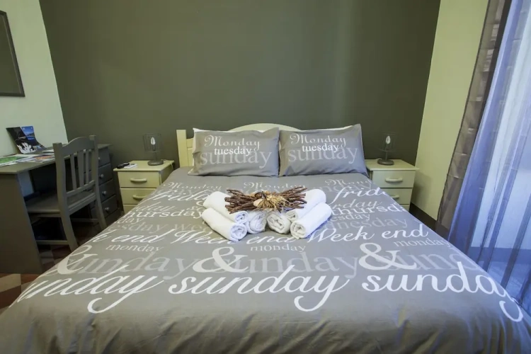 Standard Triple room with balcony