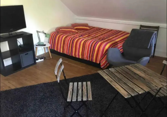 Studio a Rambouillet (Adults Only)