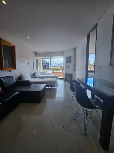 1 Bedroom Standard Family room with balcony