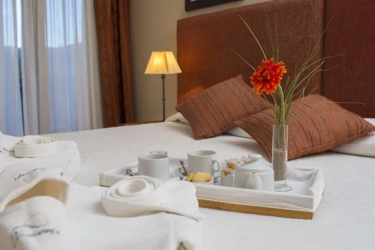 Chamonix Posada y Spa