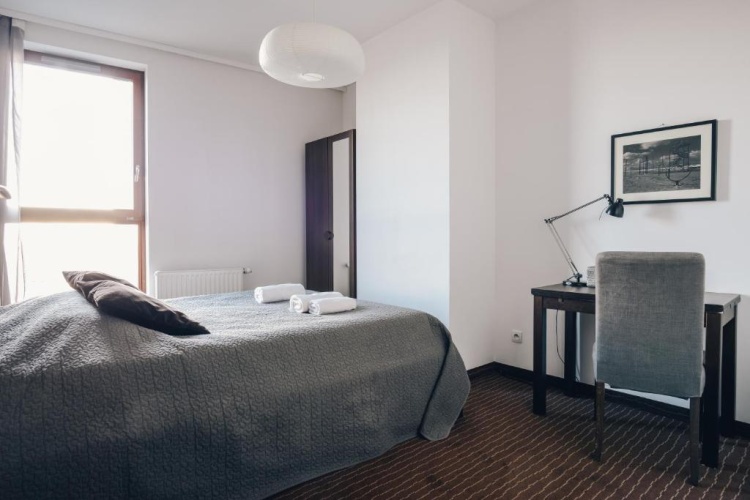 2 Bedrooms Deluxe Double Apartment with sea view