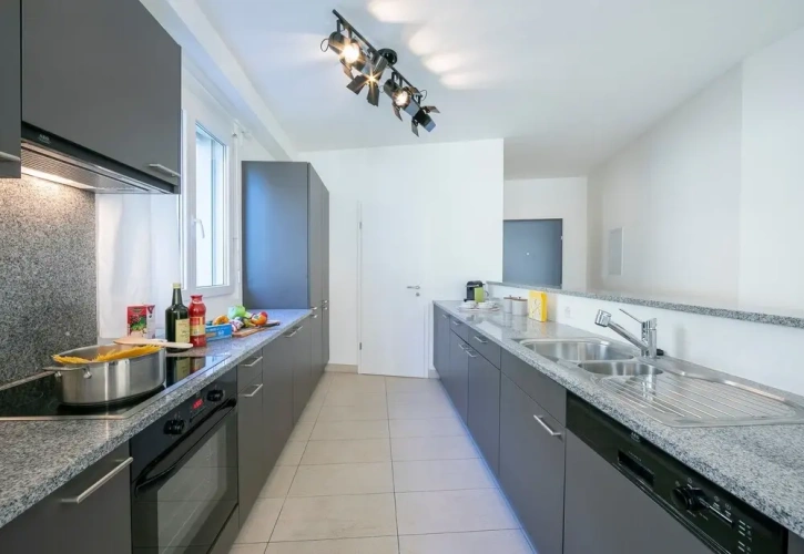Quadruple Family Apartment