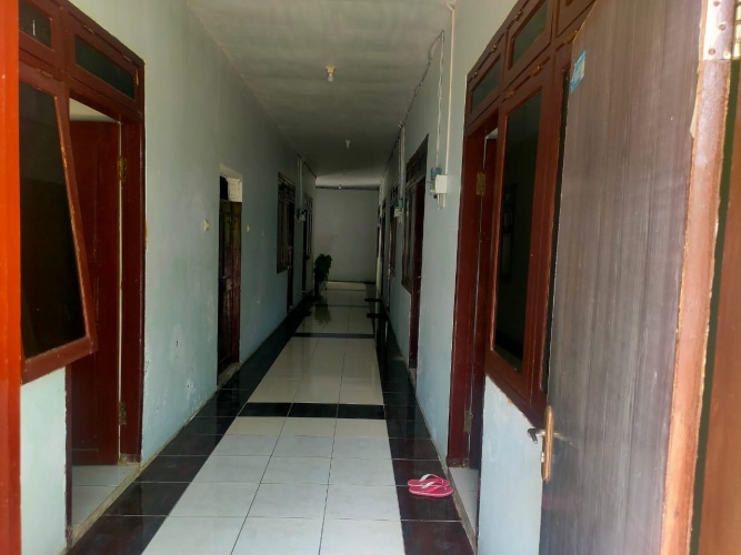Hotel rooms