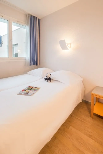 1 Bedroom Double Apartment with balcony