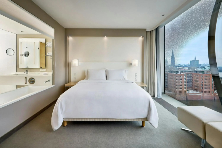 The Westin Hamburg Elbphilharmonie