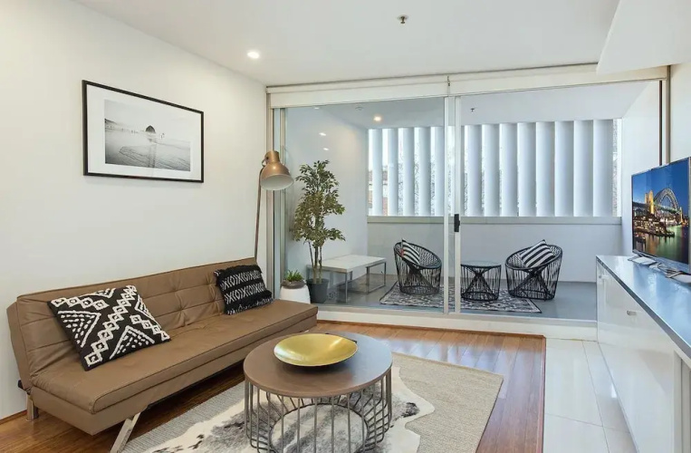 TT304 Darlinghurst Cozy Studio