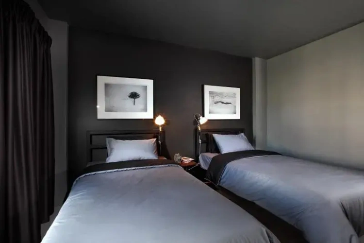 Standard Double room with balcony