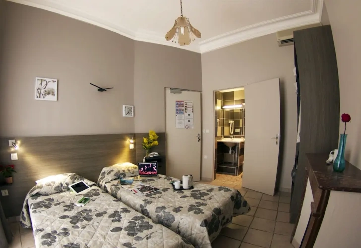 Superior Twin room