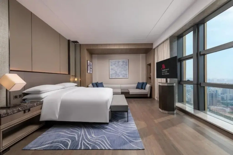 Executive Double Club Suite