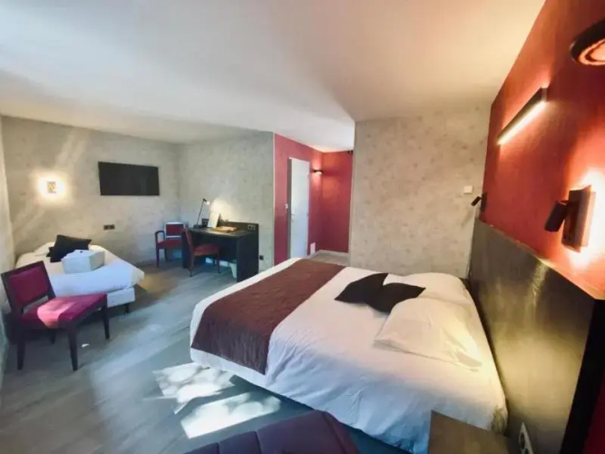 Hotel Altitude et Spa Pierre-Percée