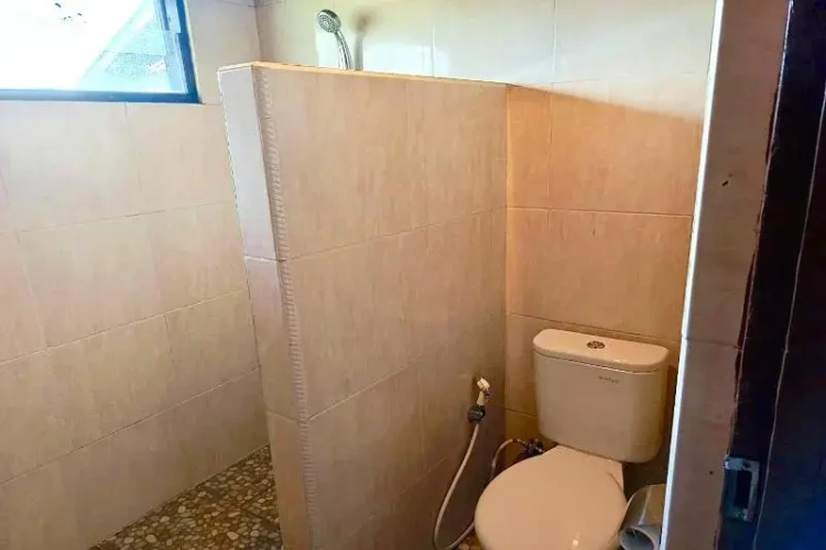 2 Bedrooms Villa with balcony