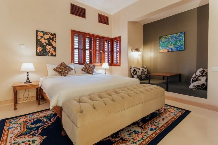 Deluxe Double room