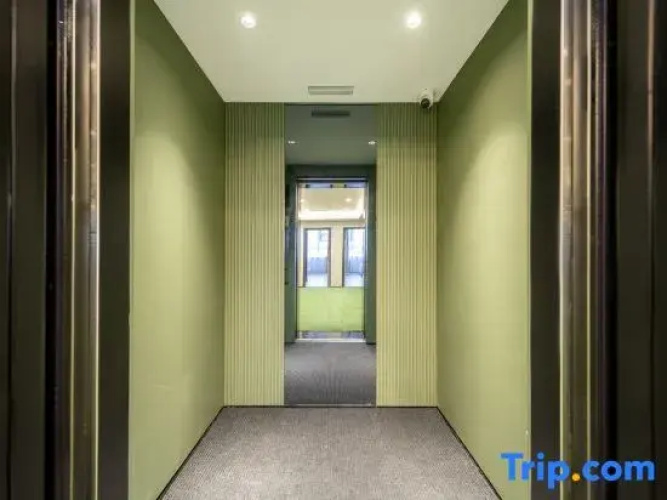 Hi Inn (Nanjing Luhe Changjiang Road)