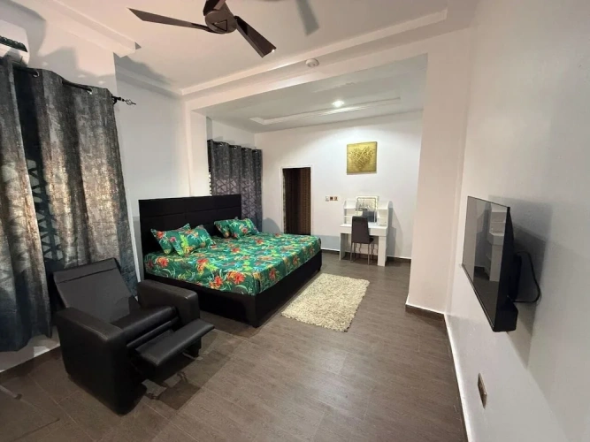 Luxury room