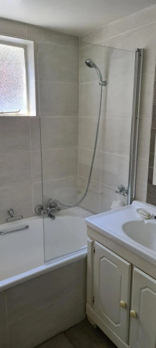 Emmaus Double Room