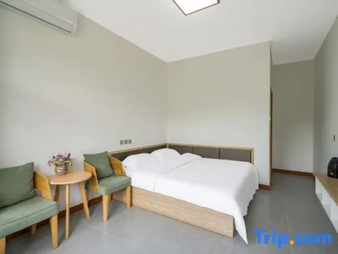 Standard Double room with mountain view